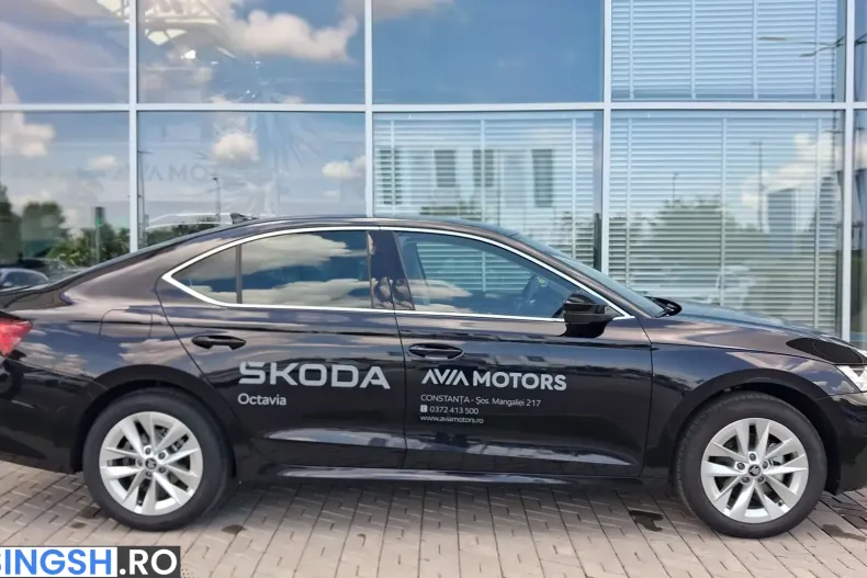 Skoda Octavia din 2026 cu 1.169 km - oferta SKO239659 - foto 5