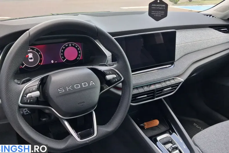 Skoda Octavia din 2026 cu 1.169 km - oferta SKO239659 - foto 15