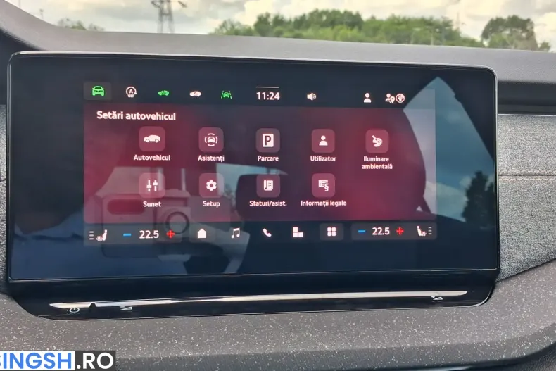 Skoda Octavia din 2026 cu 1.169 km - oferta SKO239659 - foto 20