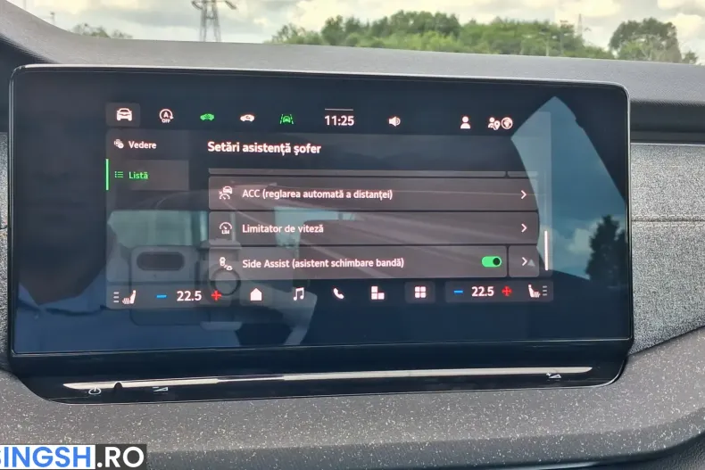 Skoda Octavia din 2026 cu 1.169 km - oferta SKO239659 - foto 29