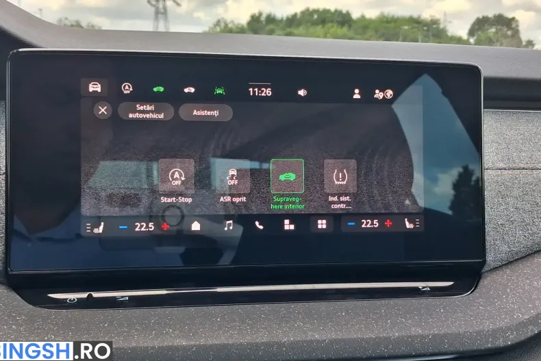 Skoda Octavia din 2026 cu 1.169 km - oferta SKO239659 - foto 31