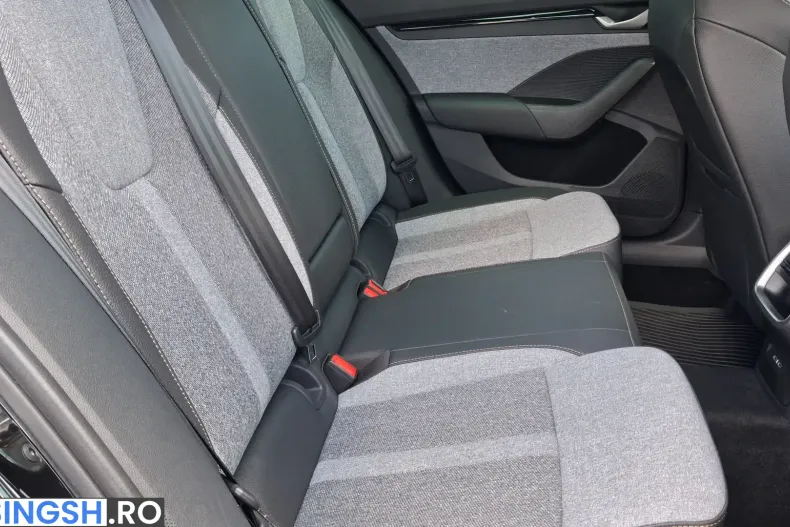 Skoda Octavia din 2026 cu 1.169 km - oferta SKO239659 - foto 37
