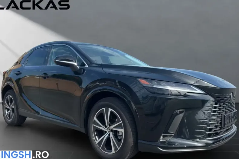 Lexus RX 350 din 2025 cu 2.139 km - oferta LEX239660 - foto 1
