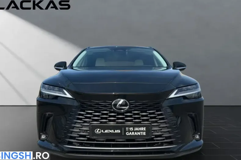 Lexus RX 350 din 2025 cu 2.139 km - oferta LEX239660 - foto 2
