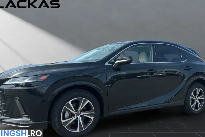 Lexus RX 350 din 2025 cu 2.139 km - oferta LEX239660 - foto 3