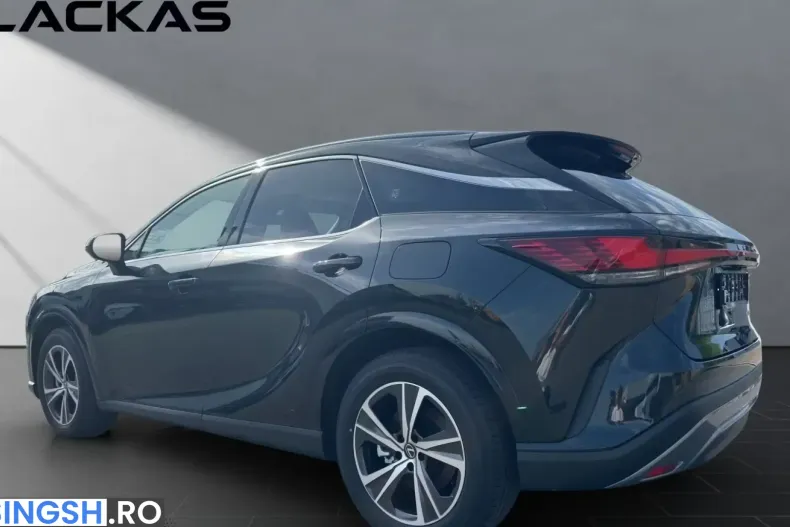Lexus RX 350 din 2025 cu 2.139 km - oferta LEX239660 - foto 4