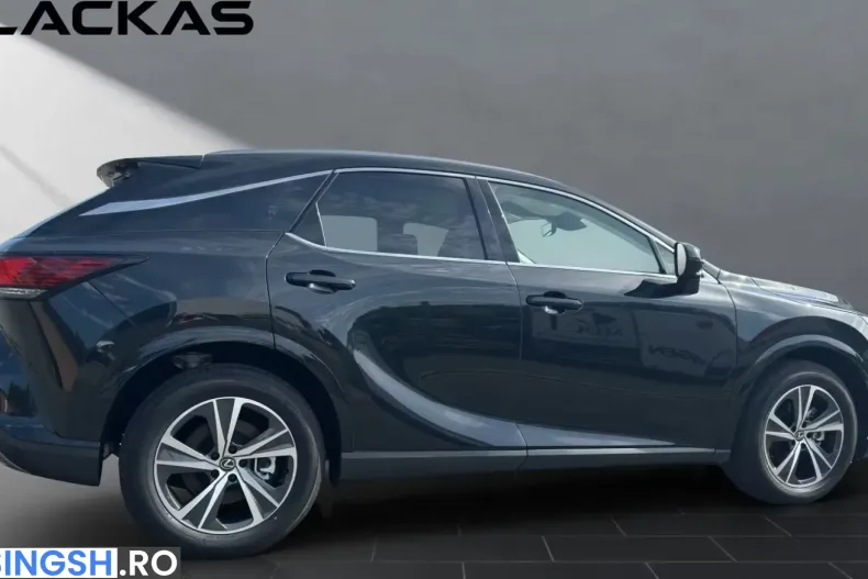 Lexus RX 350 din 2025 cu 2.139 km - oferta LEX239660 - foto 7