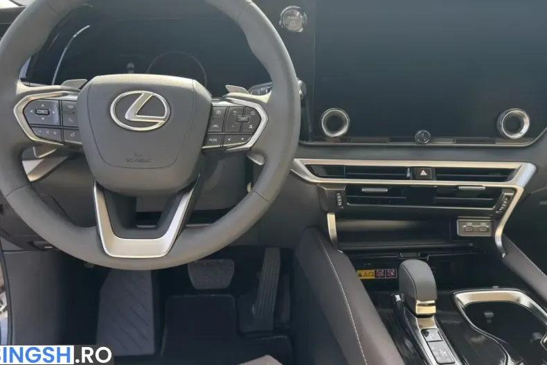 Lexus RX 350 din 2025 cu 2.139 km - oferta LEX239660 - foto 12