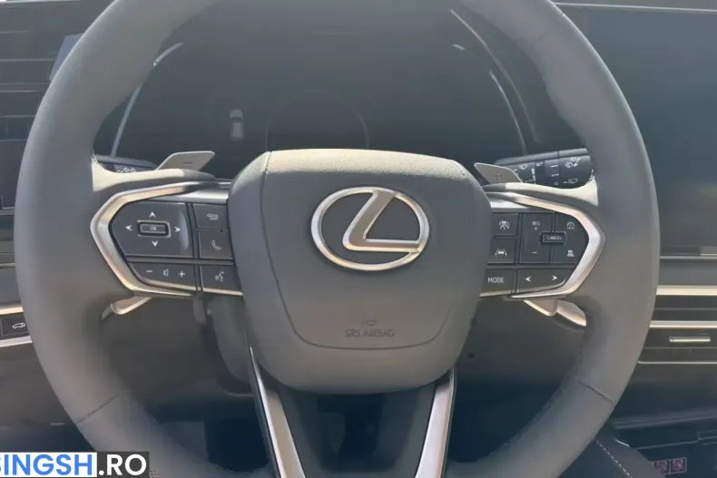 Lexus RX 350 din 2025 cu 2.139 km - oferta LEX239660 - foto 13