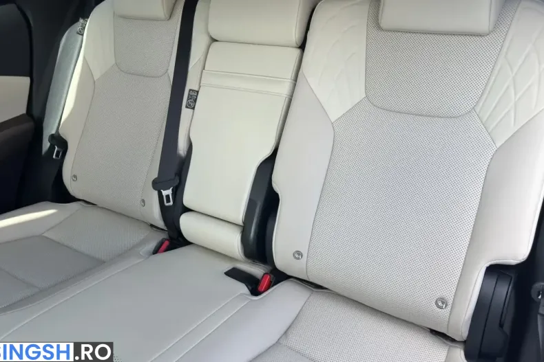 Lexus RX 350 din 2025 cu 2.139 km - oferta LEX239660 - foto 18