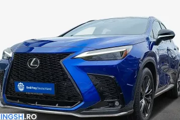 Lexus NX 350h din 2026 - oferta LEX239661