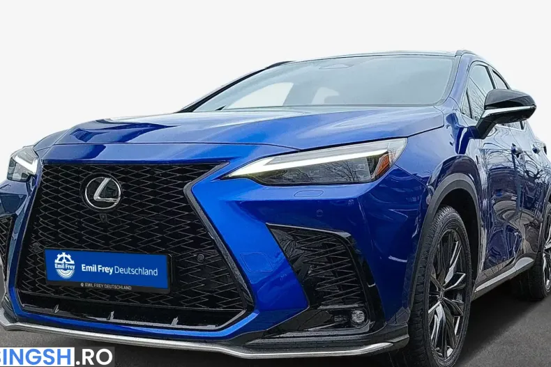 Lexus NX 350h din 2026 cu 51 km - oferta LEX239661 - foto 1
