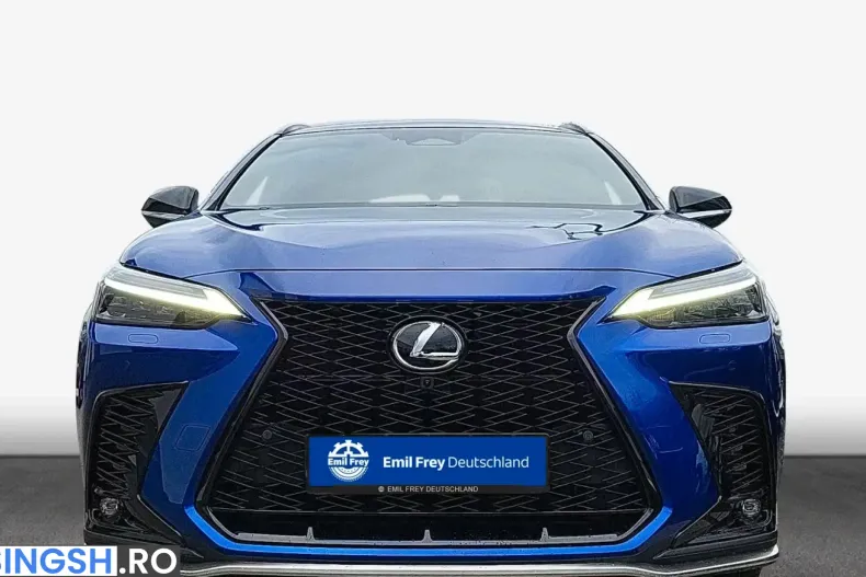 Lexus NX 350h din 2026 cu 51 km - oferta LEX239661 - foto 2