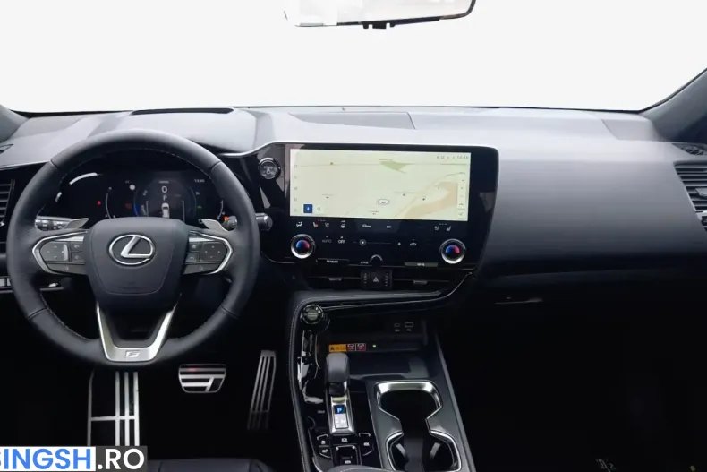 Lexus NX 350h din 2026 cu 51 km - oferta LEX239661 - foto 6