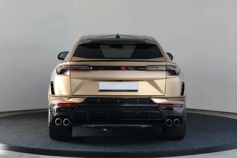 Lamborghini Urus din 2024 cu 4.555 km - oferta LAM239662 - foto 5