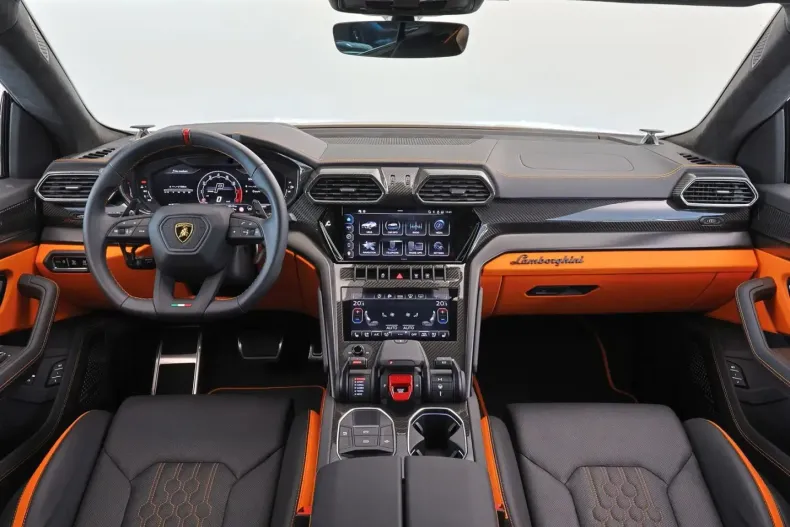 Lamborghini Urus din 2024 cu 4.555 km - oferta LAM239662 - foto 10