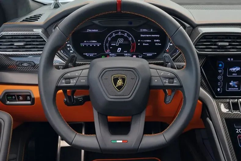 Lamborghini Urus din 2024 cu 4.555 km - oferta LAM239662 - foto 11