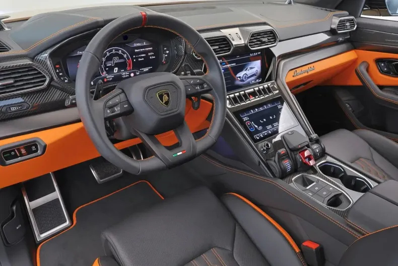 Lamborghini Urus din 2024 cu 4.555 km - oferta LAM239662 - foto 13