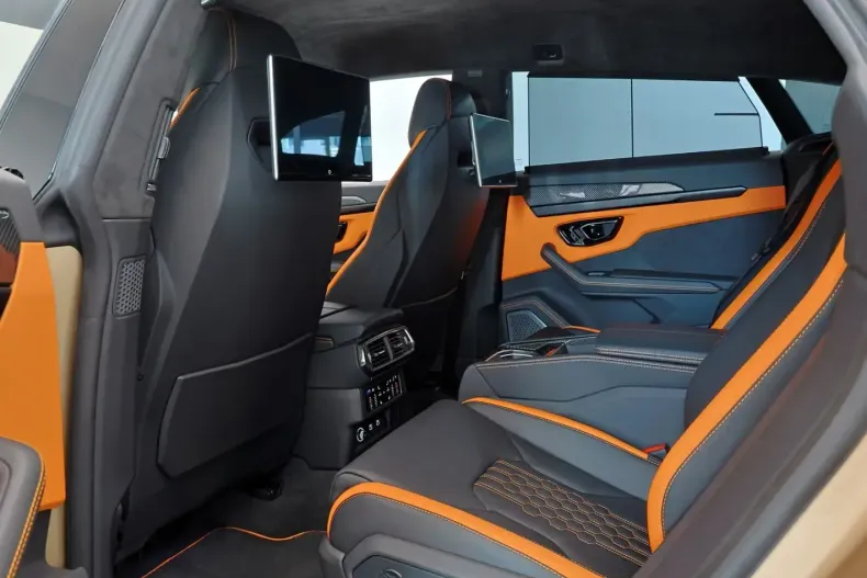 Lamborghini Urus din 2024 cu 4.555 km - oferta LAM239662 - foto 15