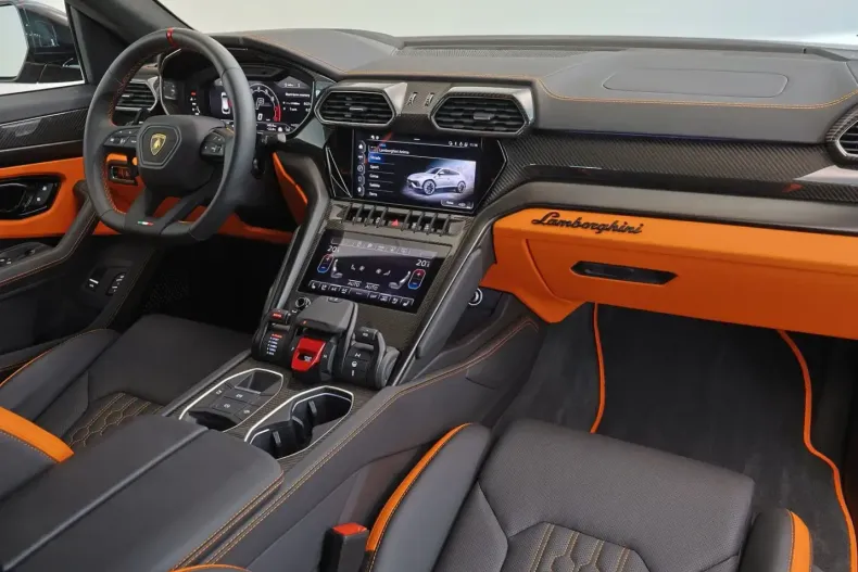 Lamborghini Urus din 2024 cu 4.555 km - oferta LAM239662 - foto 17