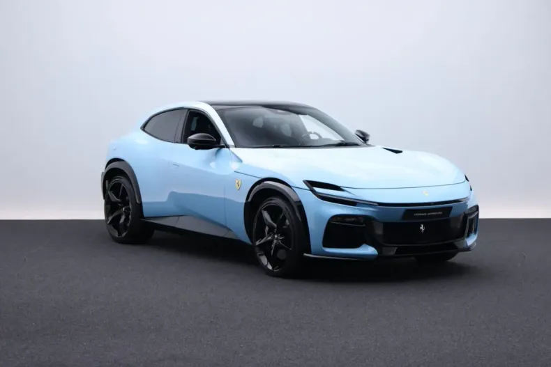 Ferrari Purosangue din 2025 cu 3.200 km - oferta FER239663 - foto 3
