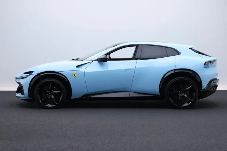 Ferrari Purosangue din 2025 cu 3.200 km - oferta FER239663 - foto 8