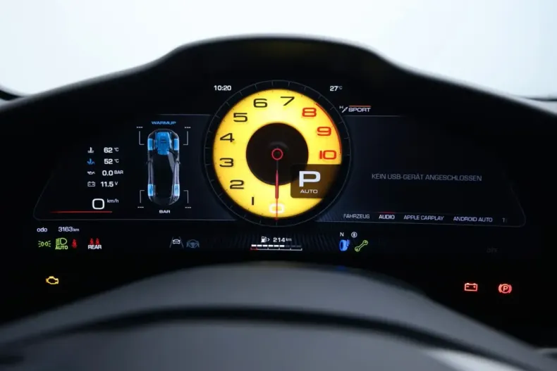 Ferrari Purosangue din 2025 cu 3.200 km - oferta FER239663 - foto 11