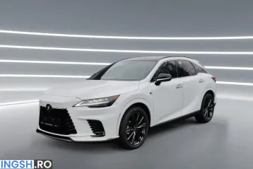 Lexus RX 450 din 2024 - oferta LEX239664