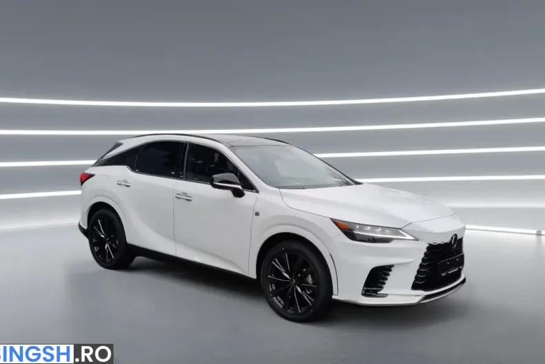 Lexus RX 450 din 2024 cu 51 km - oferta LEX239664 - foto 3