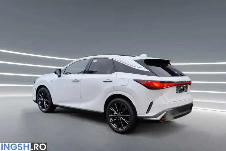 Lexus RX 450 din 2024 cu 51 km - oferta LEX239664 - foto 4