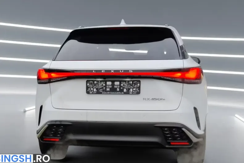 Lexus RX 450 din 2024 cu 51 km - oferta LEX239664 - foto 5
