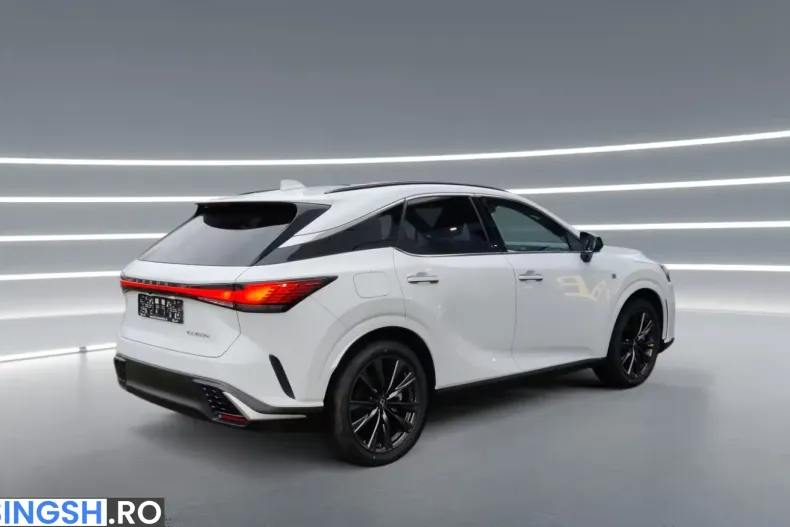 Lexus RX 450 din 2024 cu 51 km - oferta LEX239664 - foto 6