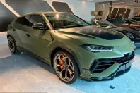 Lamborghini Urus din 2024 cu 4.100 km - oferta LAM239665 - foto 2