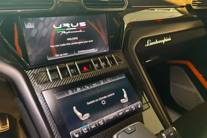 Lamborghini Urus din 2024 cu 4.100 km - oferta LAM239665 - foto 10
