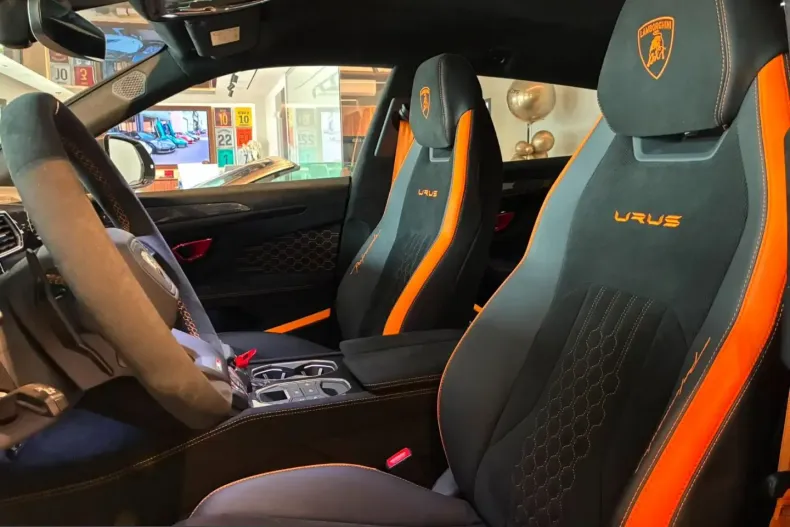 Lamborghini Urus din 2024 cu 4.100 km - oferta LAM239665 - foto 15