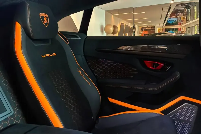 Lamborghini Urus din 2024 cu 4.100 km - oferta LAM239665 - foto 20