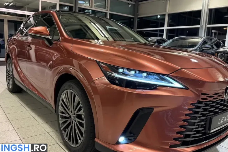 Lexus RX 450 din 2026 cu 51 km - oferta LEX239666 - foto 1