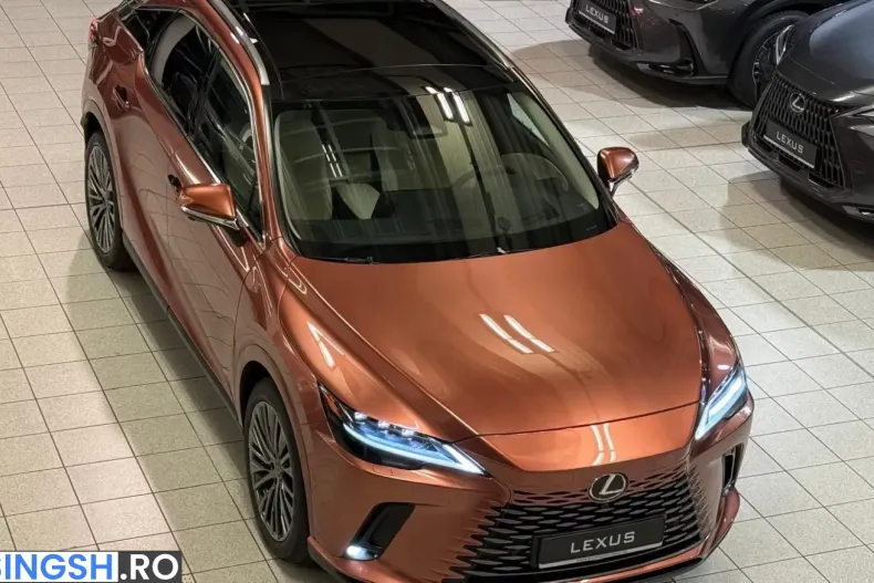 Lexus RX 450 din 2026 cu 51 km - oferta LEX239666 - foto 2