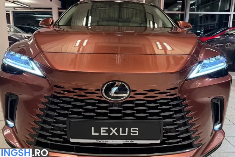 Lexus RX 450 din 2026 cu 51 km - oferta LEX239666 - foto 3