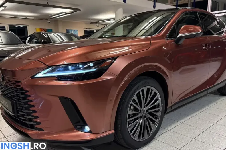 Lexus RX 450 din 2026 cu 51 km - oferta LEX239666 - foto 4