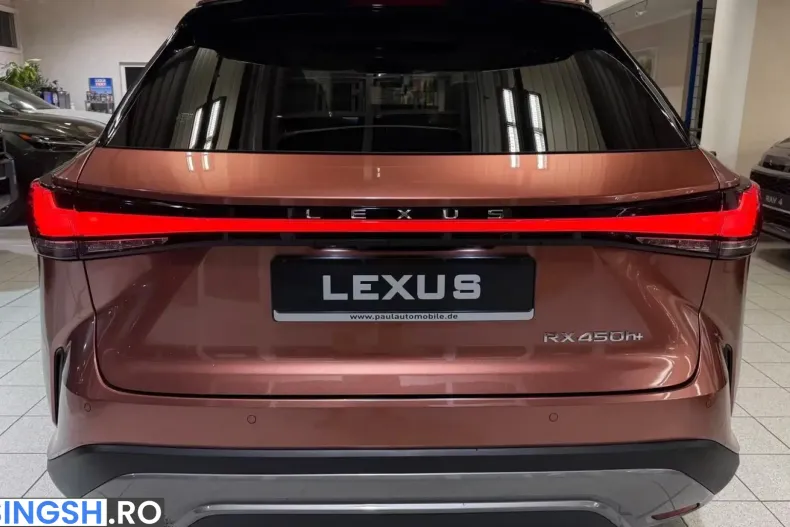 Lexus RX 450 din 2026 cu 51 km - oferta LEX239666 - foto 6