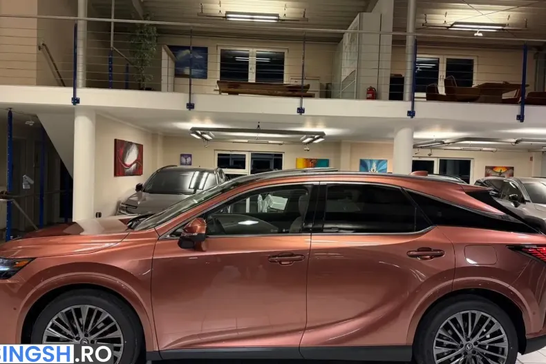 Lexus RX 450 din 2026 cu 51 km - oferta LEX239666 - foto 9