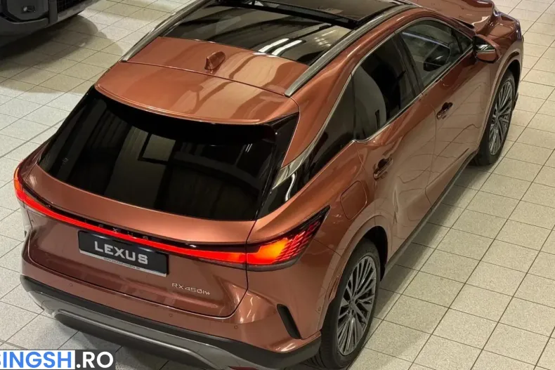 Lexus RX 450 din 2026 cu 51 km - oferta LEX239666 - foto 11
