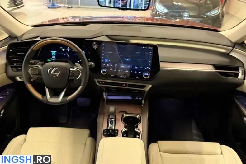 Lexus RX 450 din 2026 cu 51 km - oferta LEX239666 - foto 17
