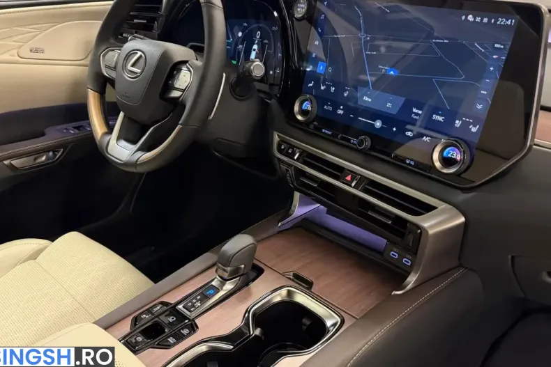 Lexus RX 450 din 2026 cu 51 km - oferta LEX239666 - foto 18