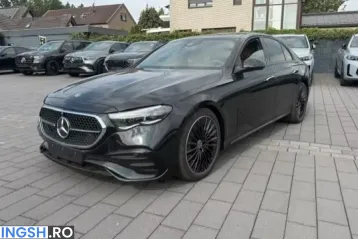 Mercedes-Benz E 220 din 2026 - oferta MER239667