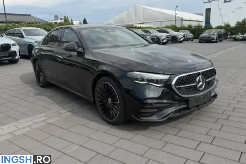 Mercedes-Benz E 220 (Clasa E) din 2026 cu 51 km - oferta MER239667 - foto 3