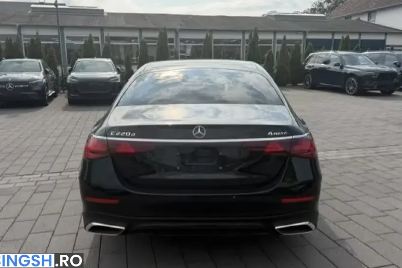 Mercedes-Benz E 220 (Clasa E) din 2026 cu 51 km - oferta MER239667 - foto 5