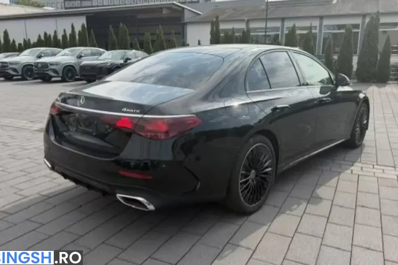 Mercedes-Benz E 220 (Clasa E) din 2026 cu 51 km - oferta MER239667 - foto 6