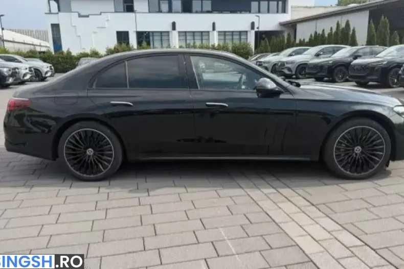 Mercedes-Benz E 220 (Clasa E) din 2026 cu 51 km - oferta MER239667 - foto 7